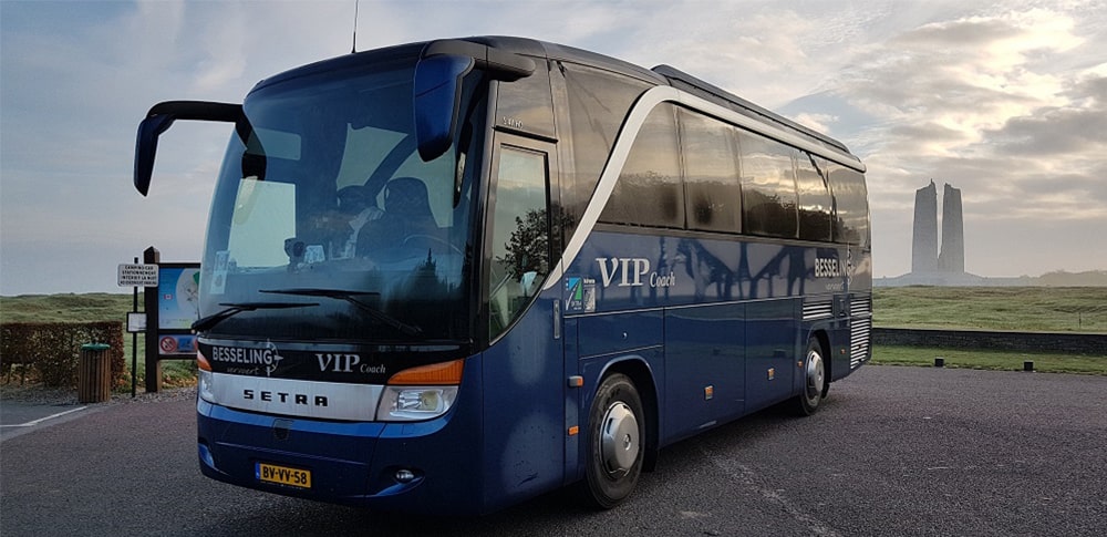 Besseling Travel VIP Normandie Normandy
