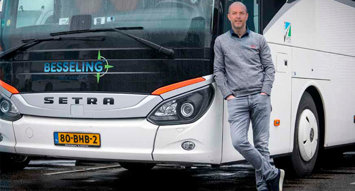 Kernwaarden van Besseling Travel: kwaliteit, veiligheid, duurzaamheid