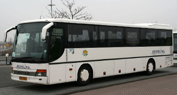 Besseling Travel Touringcar coach oud