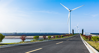 Natuur Besseling Travel Windmolens