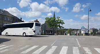 Besseling Travel Touringcar huren
